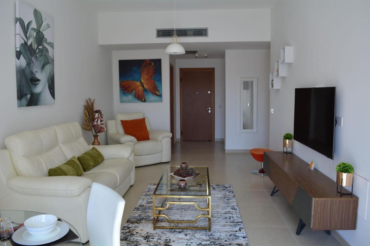 Eleona'S Royal Gardens By Yiota - Luxury 2 Bed Apartment In Exclusive Complex Peyia Exterior foto