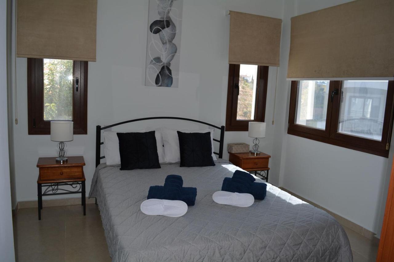 Eleona'S Royal Gardens By Yiota - Luxury 2 Bed Apartment In Exclusive Complex Peyia Exterior foto