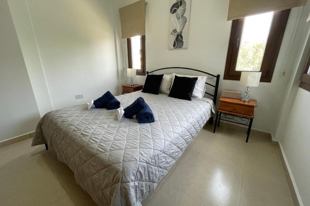 Eleona'S Royal Gardens By Yiota - Luxury 2 Bed Apartment In Exclusive Complex Peyia Exterior foto