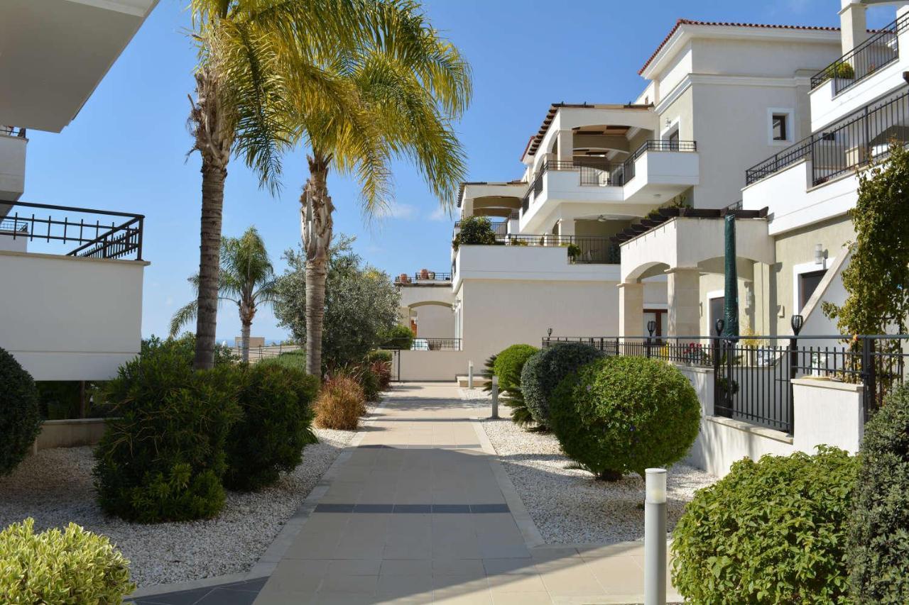 Eleona'S Royal Gardens By Yiota - Luxury 2 Bed Apartment In Exclusive Complex Peyia Exterior foto